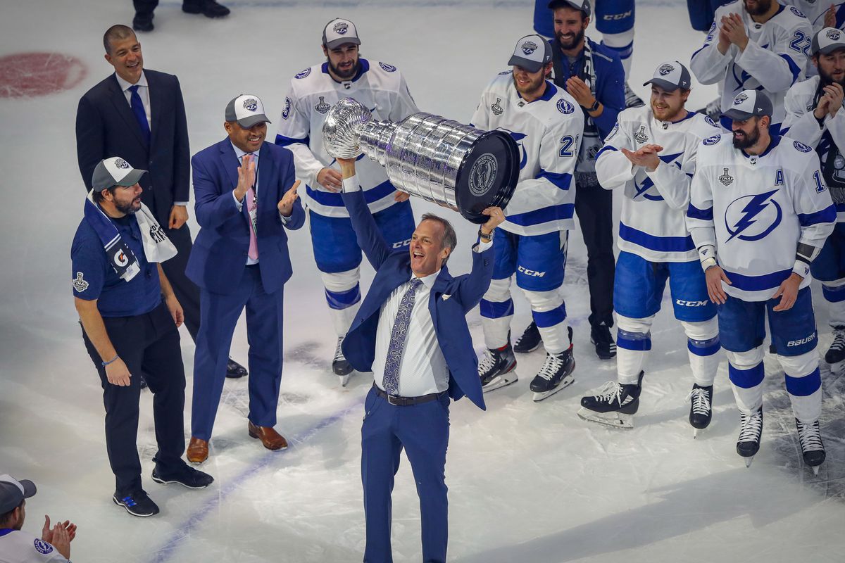 Tampa Bay Lightning drži vodstvo od 3-1